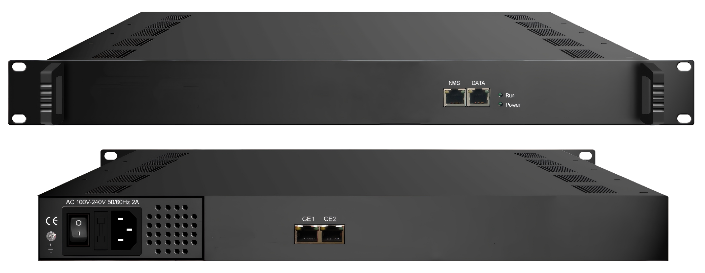 FU4617 IP De-Multiplexer